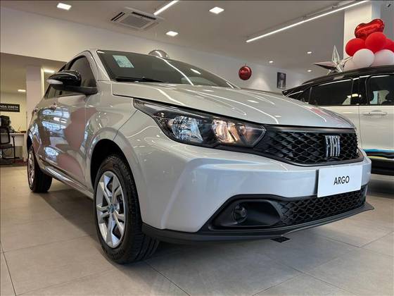 FIAT ARGO 1.0 FIREFLY FLEX DRIVE MANUAL